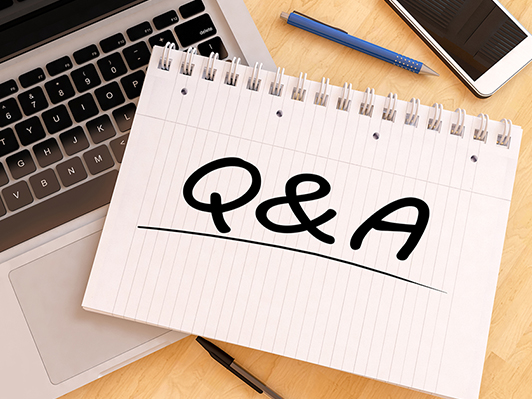 Q＆A